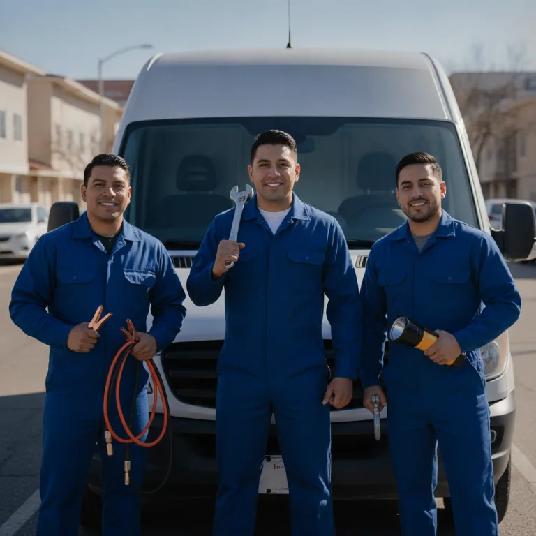 Grúa equipo en Tijuana