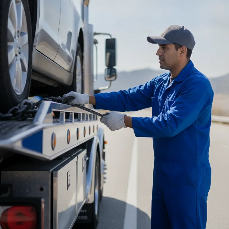 Grúa servicio en Tijuana